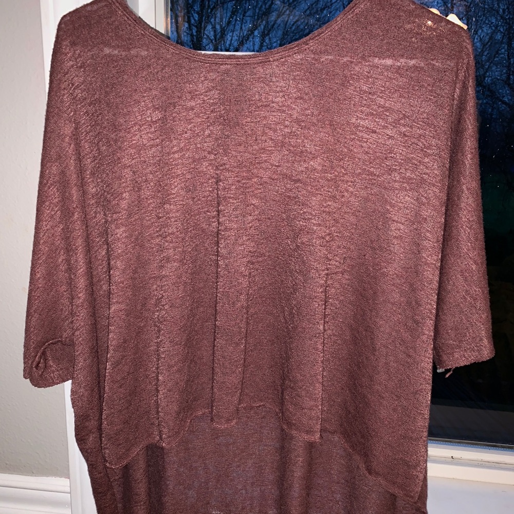 Slouchy Sweater
